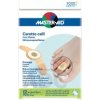 MASTER AID FOOT Care Náplasti na kurie oká a zrohovatenú kožu, okrúhle, 71x22 mm, 1x12 ks MASTER AID FOOT Care Náplasti na kurie oká a zrohovatenú kožu, okrúhle, 71x22 mm, 1x12 ks