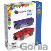 Magna-Tiles Magnetická stavebnica Cars 2 dielna Magna-Tiles Magnetická stavebnica Cars 2 dielna