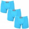 3PACK pánske boxerky Styx long klasická guma svetlo modré (3F1169) M 120 dní na výmenu alebo vrátenie tovaru! 3PACK pánske boxerky Styx long klasická guma svetlo modré (3F1169) M 120 dní na výmenu alebo vrátenie tovaru!