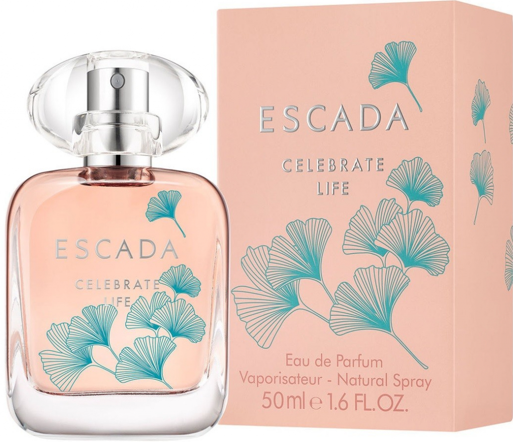 Escada Celebrate Life parfumovaná voda dámska 50 ml tester