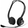 Logitech Headset Wired 960 Black EU (981-000100) Logitech Headset Wired 960 Black EU (981-000100)