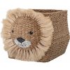 Detský kôš na hračky z prútia v prírodnej farbe 52x32x36 cm Harrison – Bloomingville Mini Detský kôš na hračky z prútia v prírodnej farbe 52x32x36 cm Harrison – Bloomingville Mini