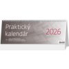 Stolový kalendár stĺpcový 33,6x12,1 cm - Praktický OFFICE 2026 Stolový kalendár stĺpcový 33,6x12,1 cm - Praktický OFFICE 2026