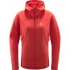 Haglöfs W Haglöfs Frost Mid hood červená