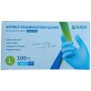 SD Gloves Nitrilové rukavice modré L 100ks Balenie: 1 000 ks SD Gloves Nitrilové rukavice modré L 100ks Balenie: 1 000 ks