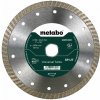 Metabo Diamantový rezný kotúč 180x22,23 mm 628553000 Metabo Diamantový rezný kotúč 180x22,23 mm 628553000
