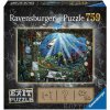 Ravensburger Exit Ponorka 759 dielov Ravensburger Exit Ponorka 759 dielov