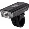 světlo přední FORCE ALERT 350LM USB, černé světlo přední FORCE ALERT 350LM USB, černé