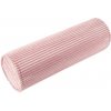 Valcový vankúš Wigiwama: Pink Mousse Valcový vankúš Wigiwama: Pink Mousse