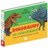 Roztopašné hry DINOSAURY so zvieratkami - Robin Král Roztopašné hry DINOSAURY so zvieratkami - Robin Král