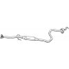 Stredný tlmič výfuku BOSAL 287-619 Stredný tlmič výfuku BOSAL 287-619