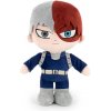 Play by Play plyšová hračka My Hero Academia Todoroki 27 cm Play by Play plyšová hračka My Hero Academia Todoroki 27 cm