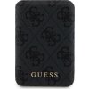 Guess PU 4G MagSafe Powerbanka 5000mAh Black Guess PU 4G MagSafe Powerbanka 5000mAh Black