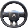 OBAL NA VOLANT CITROEN BERLINGO III 3 IV 4 C3 III KOŽENÝ (960K) OBAL NA VOLANT CITROEN BERLINGO III 3 IV 4 C3 III KOŽENÝ (960K)