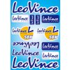 Nálepky moto Leo Vince SBK (Sada nálepiek na moto) Nálepky moto Leo Vince SBK (Sada nálepiek na moto)
