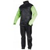 Rebelhorn Rain kombinéza čierna / žltá fluo 2XL Rebelhorn Rain kombinéza čierna / žltá fluo 2XL