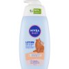 Nivea Baby ľahké telové mlieko 500 ml Nivea Baby ľahké telové mlieko 500 ml