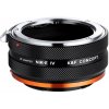 KF,M11106,HIGH PRECISION LENS ADAPTER,Anti reflection, NIK-NEX IV PRO K&F Concept KF,M11106,HIGH PRECISION LENS ADAPTER,Anti reflection, NIK-NEX IV PRO K&F Concept