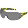 Uvex PHEOS nxt Ochranné okuliare straničkové žlto/sivé 9128280 Uvex PHEOS nxt Ochranné okuliare straničkové žlto/sivé 9128280