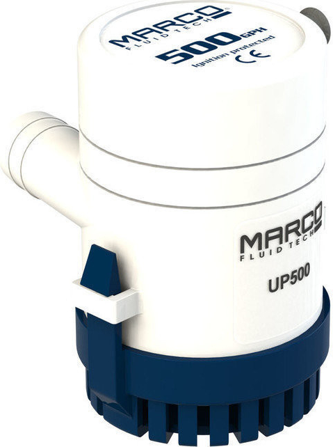 Marco UP500 Bilge pump 32 l/min - 12V