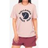 Dámske tričko Fjallraven Relaxed T-shirt - chalk rose Dámske tričko Fjallraven Relaxed T-shirt - chalk rose