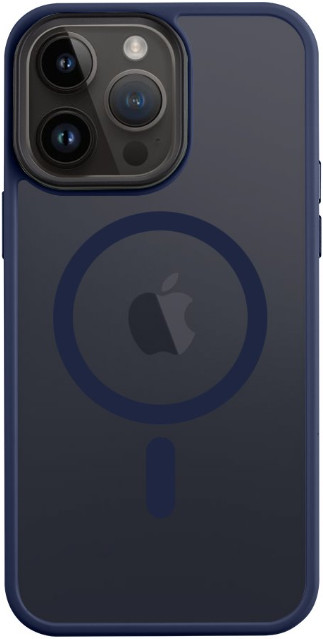 Púzdro Tactical MagForce Hyperstealth Apple iPhone 13 Deep Blue