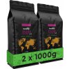 Zrnková káva 100 % robusta Tommy Cafe Robusta India Cherry AA 1000 g Zrnková káva 100 % robusta Tommy Cafe Robusta India Cherry AA 1000 g