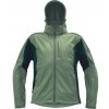 Cerva Dayboro pánska softshell bunda machovo zelená