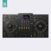 Doto Design Skin XDJ-XZ DAY & NIGHT Black Doto Design Skin XDJ-XZ DAY & NIGHT Black