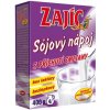 Mogador Sójový nápoj s příchutí smetany Zajíc 400 g Mogador Sójový nápoj s příchutí smetany Zajíc 400 g