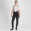 Sportful Total Comfort dámske nohavice s trakmi čierne Veľkosti: XS Sportful Total Comfort dámske nohavice s trakmi čierne Veľkosti: XS