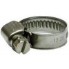 Hadicová spona W4, 25-40 mm, nerezová oceľ A2 / balenie 1 ks Hadicová spona W4, 25-40 mm, nerezová oceľ A2 / balenie 1 ks