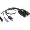 ATEN CPU USB DisplayPort+VM+SC, pro KH, KL, KN (KA-7169) ATEN CPU USB DisplayPort+VM+SC, pro KH, KL, KN (KA-7169)