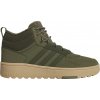 adidas HOOPS 4.0 MID WINTERIZED JQ5363 Olivová adidas HOOPS 4.0 MID WINTERIZED JQ5363 Olivová