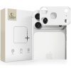 TECH-PROTECT Camalloy Fit+ Kryt Kamery iPhone 17 Pro Strieborný (5906302334551)