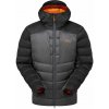 Rab CIRRUS ULTRA HOODY anthracite graphene Veľkosť: M Rab CIRRUS ULTRA HOODY anthracite graphene Veľkosť: M