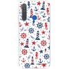 Picasee silikónový prehľadný obal pre Realme 5 - Sailor Vibes Picasee silikónový prehľadný obal pre Realme 5 - Sailor Vibes
