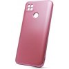 Puzdro Metallic TPU Xiaomi Redmi 9C - Ružové Puzdro Metallic TPU Xiaomi Redmi 9C - Ružové