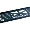 Auto123 3D Podložky pod ŠPZ Seat 2ks