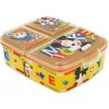 Astra Mickey Mouse desiatový box delený 18 x 14 x 5,5 cm Astra Mickey Mouse desiatový box delený 18 x 14 x 5,5 cm
