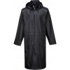 Portwest S438 Classic Adult plášť do dažďa čierna