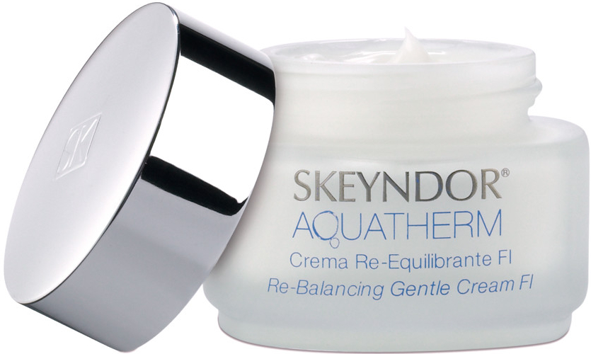 Skeyndor Aquatherm Re-Balancing Gentle Cream FI 50 ml