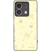 Picasee silikónový čierny obal pre Xiaomi Redmi Note 13 4G - Honey Blossom Picasee silikónový čierny obal pre Xiaomi Redmi Note 13 4G - Honey Blossom