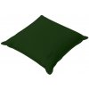 Doppler CITY dekoračný vankúšik 45 x 45 cm - tmavo zelený (4415), 100 % polyester Doppler CITY dekoračný vankúšik 45 x 45 cm - tmavo zelený (4415), 100 % polyester