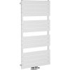 Aqualine Bondi - Vykurovacie teleso, 60x122 cm, 669 W, biela DC420T Aqualine Bondi - Vykurovacie teleso, 60x122 cm, 669 W, biela DC420T