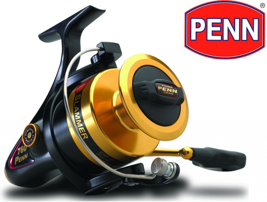 PENN Slammer 560