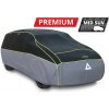 Compass Ochranná plachta proti krúpam PREMIUM MID SUV 480x195x155cm Compass Ochranná plachta proti krúpam PREMIUM MID SUV 480x195x155cm