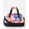 RIP CURL taška cez rameno Gym Bag 32L Mixed Black/Multi/Pink 1886 RIP CURL taška cez rameno Gym Bag 32L Mixed Black/Multi/Pink 1886