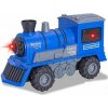 Miktrotrading Lokomotiva modrá 1:16 se světlem a zvukem Miktrotrading Lokomotiva modrá 1:16 se světlem a zvukem