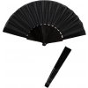 Widmann Čierny látkový vejár
